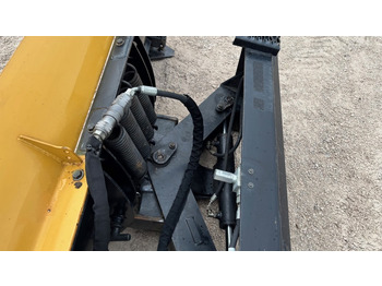 Lame pour Mini chargeuse CATERPILLAR Angle blade 177-1990: photos 5
