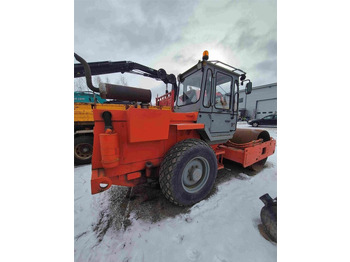 Compacteur à pieds de mouton/ Monocylindre HAMM