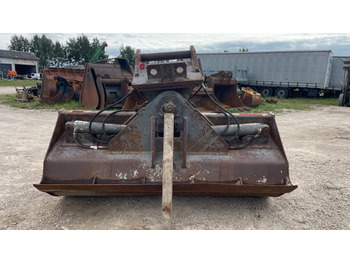 Godet pour Pelle LEHNHOFF MS21 MS25 2200mm: photos 5