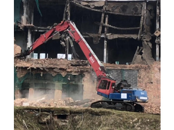 Pelle de démolition LIEBHERR R 944
