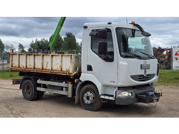 Camion benne RENAULT Midlum 190