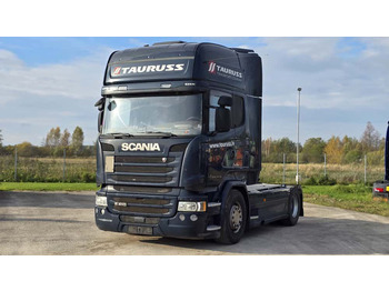 Tracteur routier SCANIA R 410