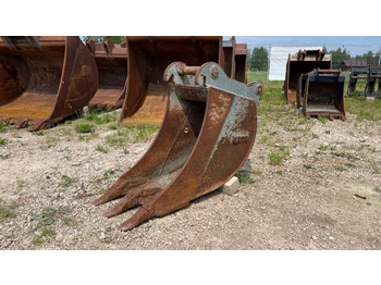 Godet pour pelle pour Pelle Ullmann AG S50 Hardox 400mm: photos 3
