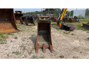 Godet pour pelle pour Pelle Ullmann AG S50 Hardox 400mm: photos 2