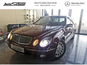 Voiture MERCEDES-BENZ E 240 ELEGANCE CLIMA BI-XENON