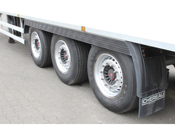 Semi-remorque frigorifique Chereau CV 1550  Strom  2,60h  TW  Liftachse  SAF  FRC: photos 3