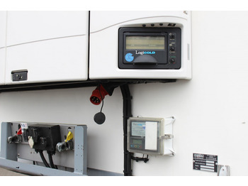 Semi-remorque frigorifique Chereau CV 1550 Strom 2,65h TW SAF Palletenkasten FRC: photos 4