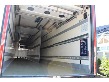 Semi-remorque frigorifique Chereau CV 1950Mt.  Bi-Multi-Temp.  TW  LBW  Lenkachse: photos 2