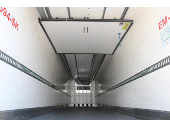 Semi-remorque frigorifique Chereau CV1950Mt 2,65h Strom Bi-Multi-Temp. LBW FRC SAF: photos 2