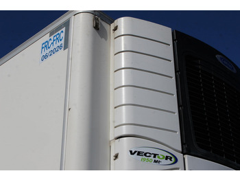 Semi-remorque frigorifique Chereau CV1950Mt 2,65h Strom Bi-Multi-Temp. LBW FRC SAF: photos 5