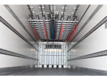 Semi-remorque frigorifique Chereau Carrier Vector 1550  Fleischer Meat Viande: photos 4