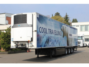Semi-remorque frigorifique CHEREAU