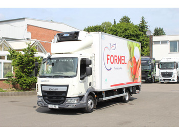 Daf LF 260 E6  Carrier Supra 550   Strom  Tür   LBW en leasing occasion Daf LF 260 E6  Carrier Supra 550   Strom  Tür   LBW: photos 1