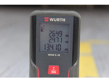 Semi-remorque frigorifique Lamberet TK SLXi Spectrum 2,65h Bi-Temp LBW FRC Aluboden: photos 5 Semi-remorque frigorifique Lamberet TK SLXi Spectrum 2,65h Bi-Temp LBW FRC Aluboden: photos 5