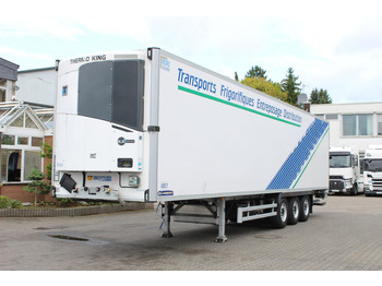Semi-remorque frigorifique LAMBERET