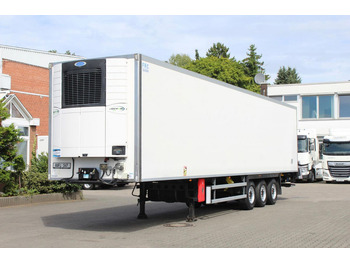 Semi-remorque frigorifique LECITRAILER