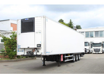 Semi-remorque frigorifique LECITRAILER