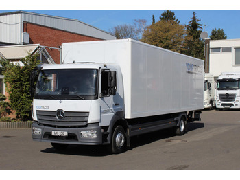 Camion fourgon MERCEDES-BENZ Atego 1321