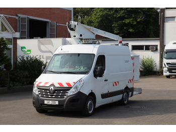 Camion avec nacelle RENAULT Master
