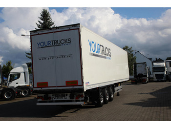 Semi-remorque fourgon SCHMITZ Koffer    Koffer   Doppelstock   Miete-Rent: photos 5