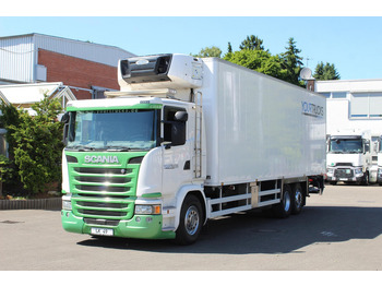 Camion frigorifique SCANIA G 410