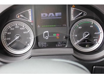 Tracteur routier Daf XF  480 SC  Retarder ACC LDWS Standklima Kühlbox: photos 4