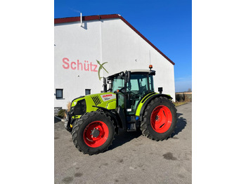 Tracteur agricole CLAAS Arion 420