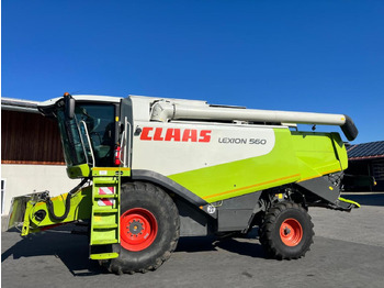 Moissonneuse-batteuse CLAAS Lexion