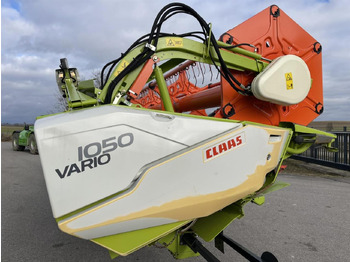 Moissoneuse CLAAS Schneidwerk Claas Vario V1050, ca. 1600ha, LED Laser, Bj. 2016: photos 3