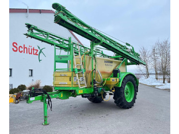 Pulvérisateur traîné DAMMANN