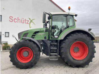 Tracteur agricole FENDT 828 Vario