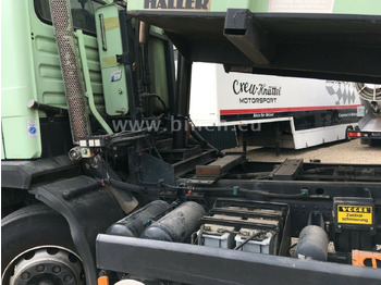 Benne à ordures ménagères MAN 26.342 6x2Haller M 18 WRG Kippbar MAN 26.342 6x2Haller M 18 WRG Kippbar: photos 2 Benne à ordures ménagères MAN 26.342 6x2Haller M 18 WRG Kippbar MAN 26.342 6x2Haller M 18 WRG Kippbar: photos 2