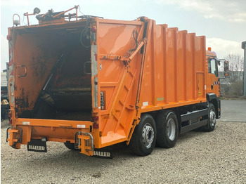 MAN TGA 28.310 6x2 Haller X 2 Partikelfilter MAN TGA 28.310 6x2 Haller X 2 Partikelfilter en leasing occasion MAN TGA 28.310 6x2 Haller X 2 Partikelfilter MAN TGA 28.310 6x2 Haller X 2 Partikelfilter: photos 4