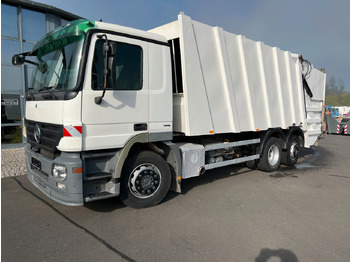 Benne à ordures ménagères MERCEDES-BENZ Actros 2532