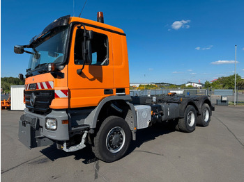 Châssis cabine MERCEDES-BENZ Actros