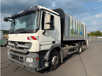 Benne à ordures ménagères MERCEDES-BENZ Actros 2532