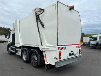 Mercedes-Benz Antos 2533 6x2 Seitenlader Faun Sidepress Mercedes-Benz Antos 2533 6x2 Seitenlader Faun Sidepress en leasing occasion Mercedes-Benz Antos 2533 6x2 Seitenlader Faun Sidepress Mercedes-Benz Antos 2533 6x2 Seitenlader Faun Sidepress: photos 4