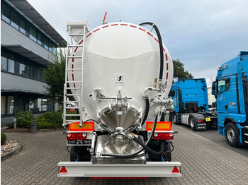 Citerne pulvérulente Spitzer SK 2745 CAL, KIP 45.3, NEU, MIETE/Mietkauf: photos 4