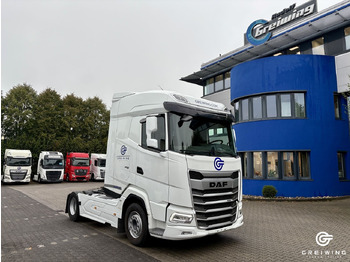 Tracteur routier DAF XG 480
