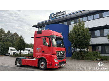 Tracteur routier MERCEDES-BENZ Actros 1848