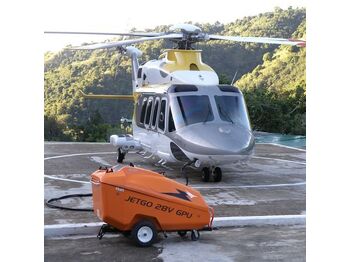 Groupe électrogène au sol AERO SPECIALTIES diesel-electric hybrid GPU JETGO-550-MTI-RJ: photos 2
