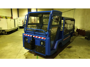 Tracteur à bagages Charlatte P2000/T225L: photos 2 Tracteur à bagages Charlatte P2000/T225L: photos 2