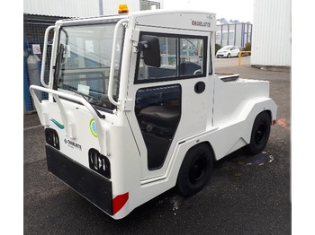 Tracteur à bagages Charlatte TE225: photos 2