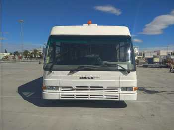 Bus de l'aéroport COBUS