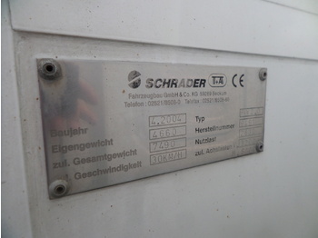 Équipement aéroportuaire Schrader Water truck WSU 3000 MAN: photos 2