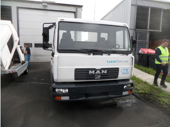 Équipement aéroportuaire Schrader Water truck WSU 3000 MAN: photos 3