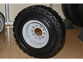 Pneu pour Tracteur à bagages neuf EuroSolid 6.00-9: photos 2