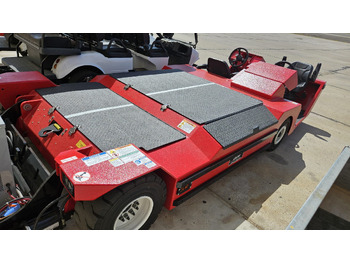 Tracteur d'avions LEKTRO