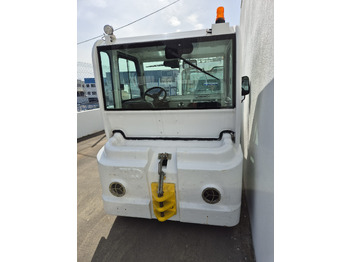 Tracteur à bagages TLD JST30: photos 5 Tracteur à bagages TLD JST30: photos 5