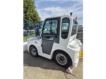 Tracteur à bagages TLD JST30: photos 2 Tracteur à bagages TLD JST30: photos 2